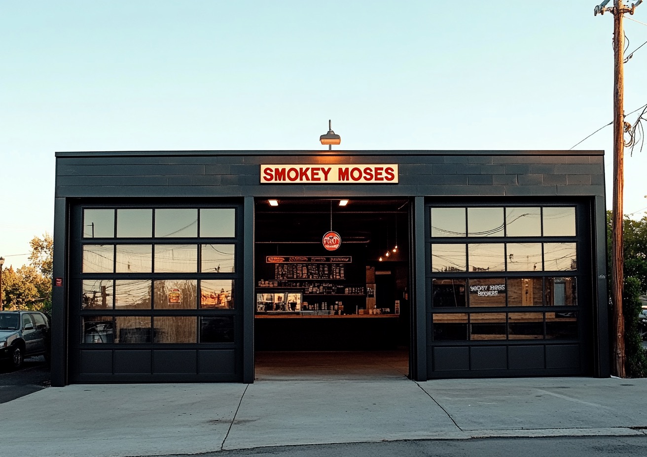 Smokey Moses Pizza Co.